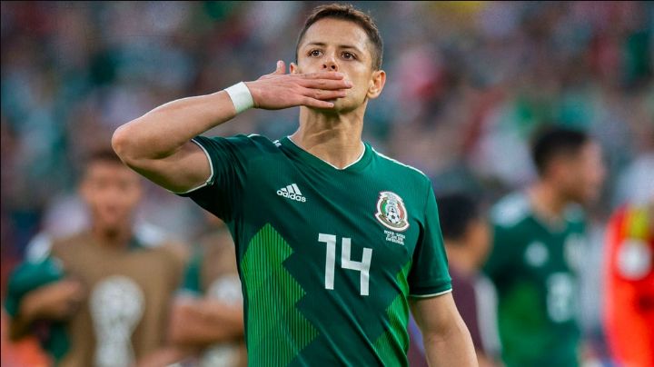 Tras confirmar su divorcio, 'Chicharito' Hernández podría estar de vuelta en la Selección este día