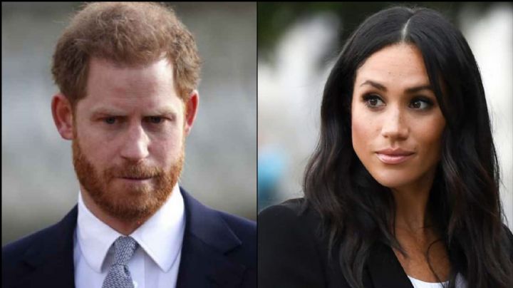 'Bomba' en el palacio: Filtran que Meghan Markle y el Príncipe Harry estarían en trámites de divorcio