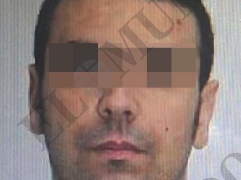 Autor del atropello en Madrid 