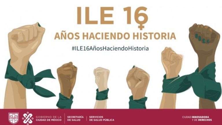 Interrupción Legal de Embarazo en CDMX