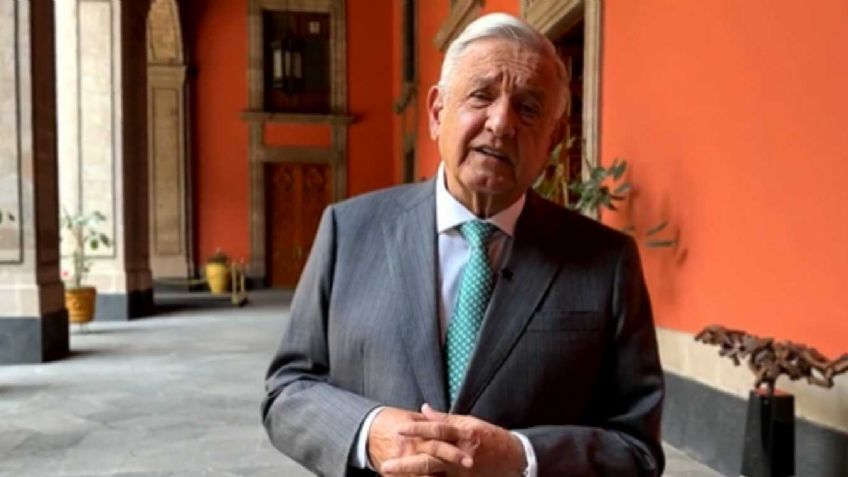 Salud de AMLO mejora tras contagio de Covid-19: ¿Cuándo volverá a la 'mañanera' en Palacio Nacional?
