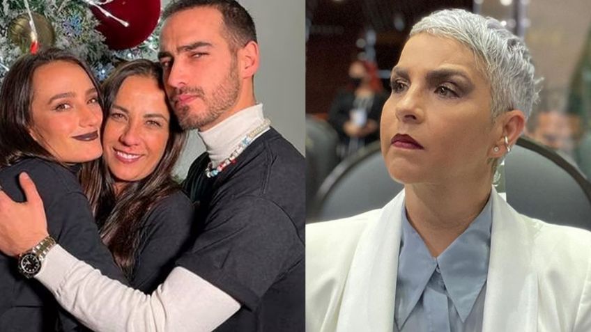 Escándalo: Hijo de Consuelo Duval apoya a la actriz de Televisa; acusa a Federica Quijano de maltrato