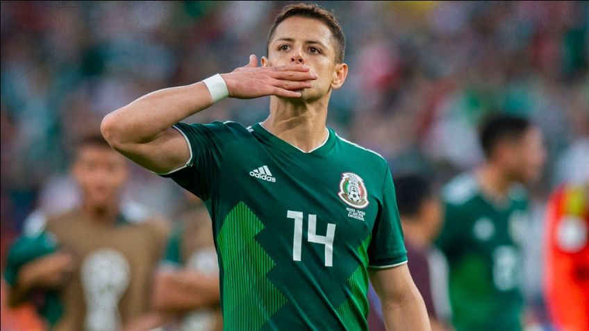 Tras confirmar su divorcio, 'Chicharito' Hernández podría estar de vuelta en la Selección este día