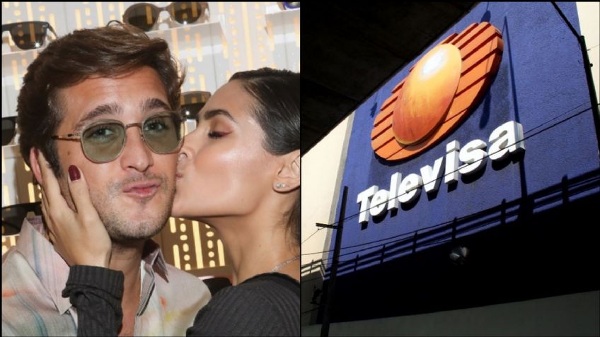 ¿Bebé en Televisa? Reveladora FOTO mostraría que pareja de famosos esperarían a su primer bebé