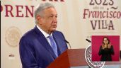 Tras tercer contagio de Covid-19, AMLO vuelve a la 'mañanera' en Palacio Nacional: "Salimos bien"