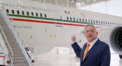 'Mañanera' de AMLO: El Avión Presidencial de EPN y Calderón saldría este día rumbo a Tayikistán