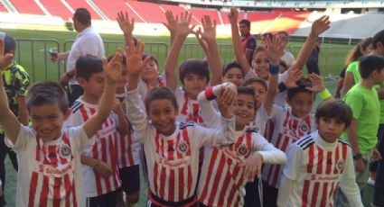 Día del niño: Chivas y otros clubes de la Liga MX darán entradas gratis a los pequeños aficionados
