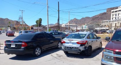 Propietarios de carros ‘chuecos’ con serie con letra, viven en la incertidumbre en Guaymas y Empalme
