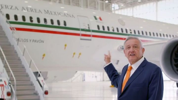 'Mañanera' de AMLO: El Avión Presidencial de EPN y Calderón saldría este día rumbo a Tayikistán