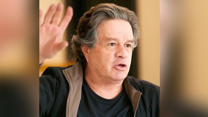 Alejandro Camacho sufre accidente en grabación; el actor de Televisa muestra sus lesiones