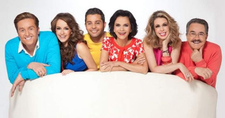 Elenco de Ventaneando