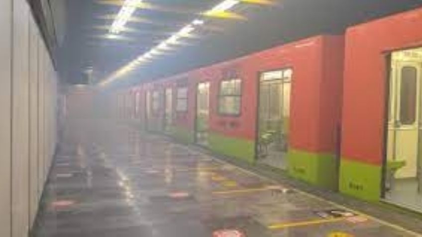 ¿Usarás el Metro CDMX para asistir al concierto de Rosalía en Zócalo? Reportan fallas en esta Línea