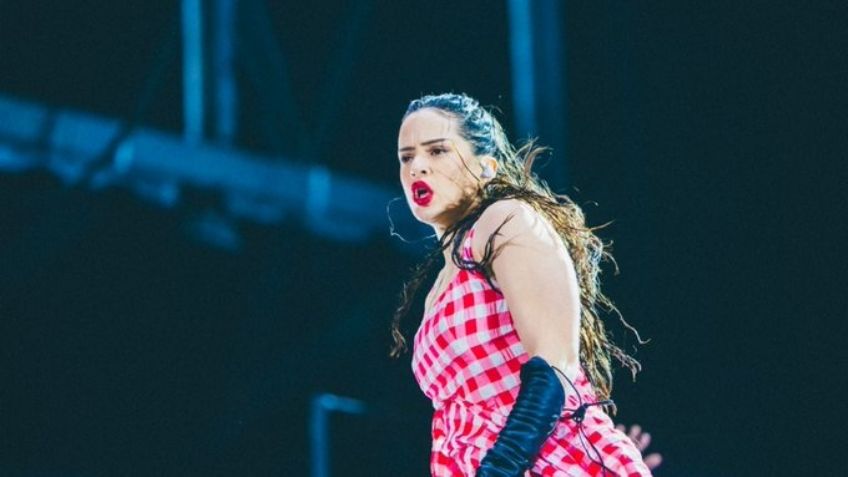 "Chica, qué dices": Tras acampar toda la noche, fans de Rosalía entran al Zócalo; acá habrá pantallas también