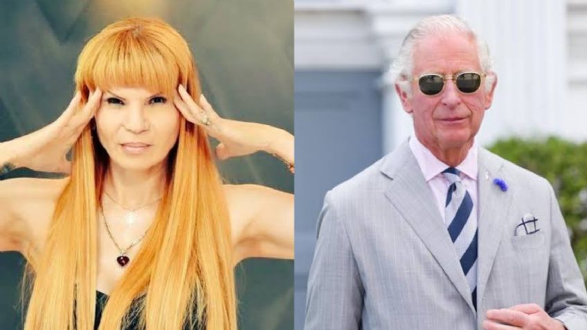 Alerta en la corona: A días de la coronación de Carlos III, Mhoni Vidente advierte sobre esta tragedia