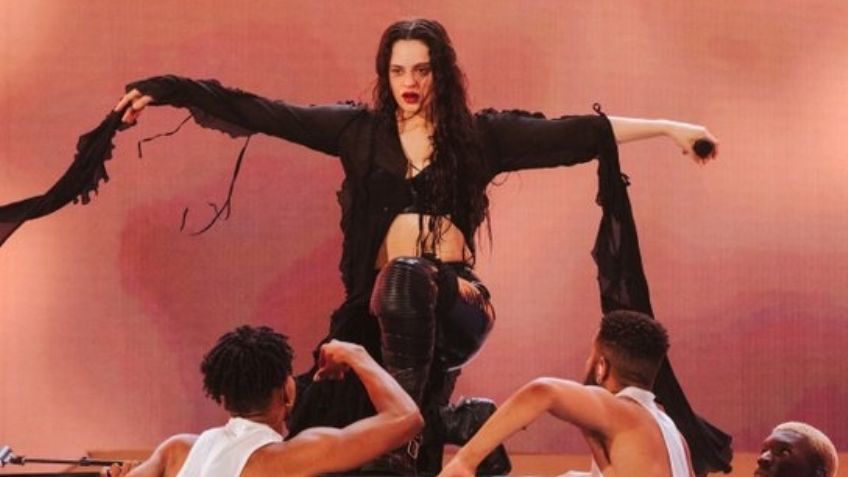 ¿Vas o te llevan? Para que entres 'en onda', te contamos quién es Rosalía y por qué tanta emoción por verla