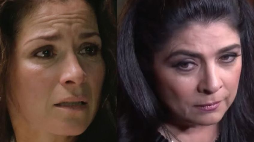 ¿Pleito en Televisa? Alessandra Rosaldo lanza recadito a Victoria Ruffo y la ex de Derbez le responde