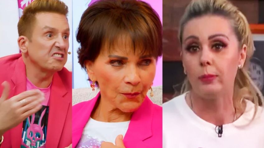 Chapoy y Daniel Bisogno hunden a Atala Sarmiento y exhiben su peor cara tras traición con Televisa