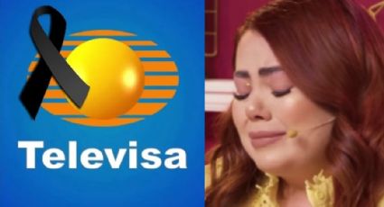 Luto en Televisa: Tras fracaso en TV Azteca, actriz de novelas sufre trágica muerte y llora en vivo