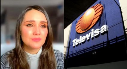Destrozan a Dulce María tras volver a Televisa: "Eres más joven que Anahí y parece su mamá"