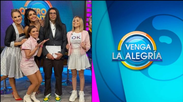 (FOTO) Conductora de TV Azteca sufre accidente en transmisión de 'VLA'; queda con graves heridas