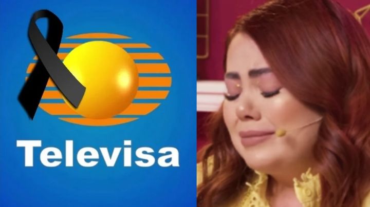 Luto en Televisa: Tras fracaso en TV Azteca, actriz de novelas sufre trágica muerte y llora en vivo