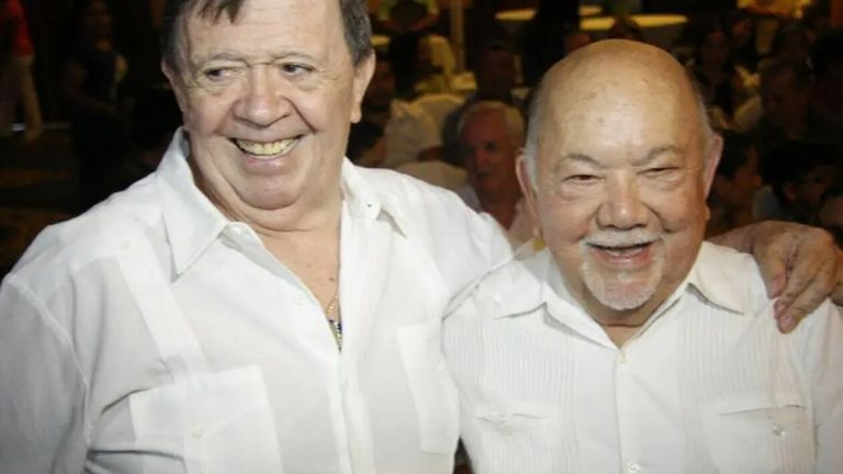 Sergio Corona tenía una buena amistad con Chabelo
