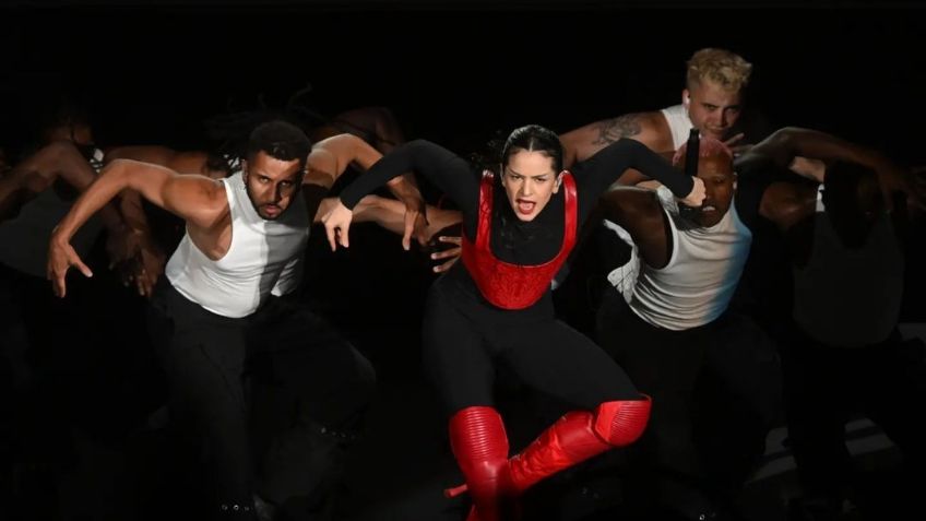 ¿Rompió el récord? Rosalía llegó al Zócalo de la CDMX 'Con Altura' y reúne a esta cantidad de personas