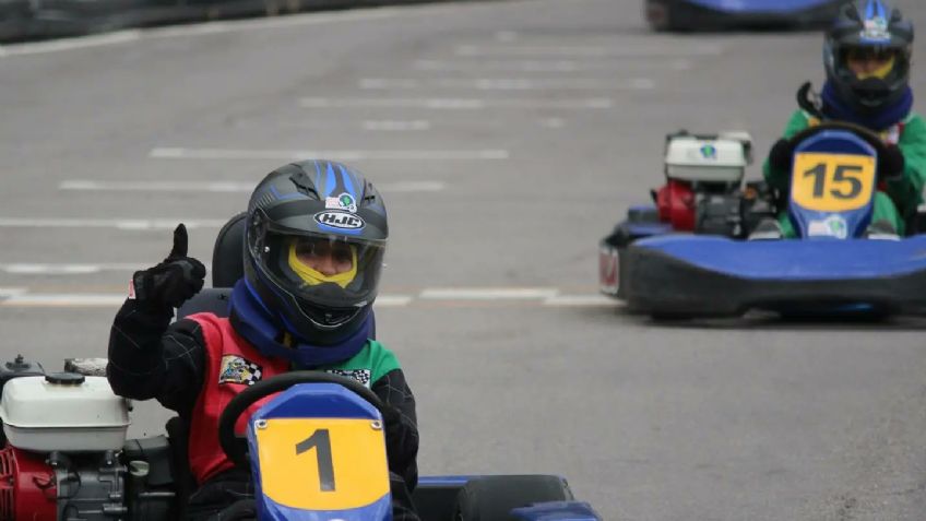 Al estilo de Mario Kart: La alcaldía Cuajimalpa festejará el Día del Niño con carreras de autos