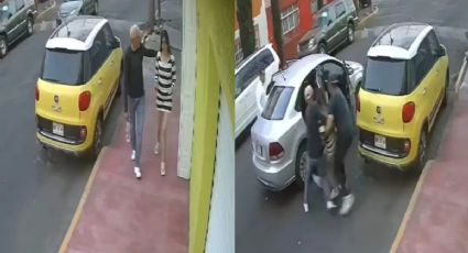 La llevaban al anexo: SSC aclara video viral de supuesto secuestro en la Venustiano Carranza