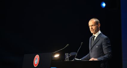 Presidente de la UEFA advierte sobre el caso Negreira y el Barcelona: "Es una situación muy grave"