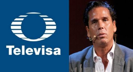 Tras 30 años al aire, reconocido actor de novelas se despide de Televisa con emotivo mensaje