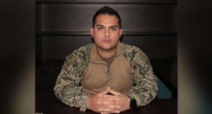 Eligen al teniente de Corbeta Rodolfo Enríquez Segura como director operativo de Seguridad en Cajeme