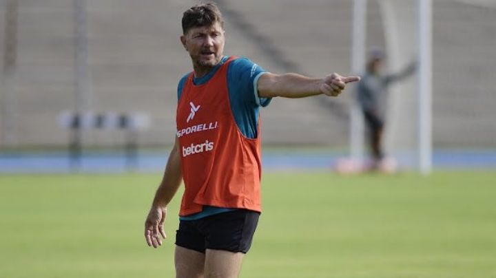 Hernán Cristante deja de ser entrenador del FC Juárez; ya hay fecha para el anuncio del nuevo DT