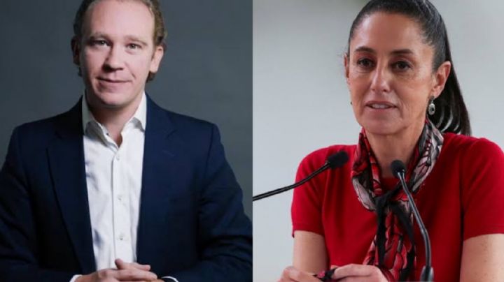 VIDEO: Santiago Taboada arremete otra vez, contra Claudia Sheinbaum por suspender 'Blindar BJ'