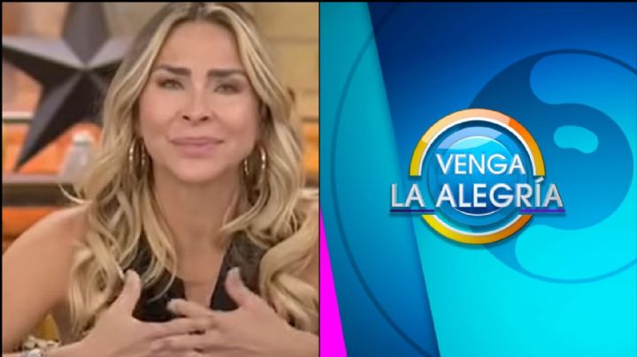 Con el sentimiento a flor de piel, actriz llega a 'VLA' y da triste noticia: "Se calcinó totalmente"