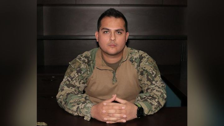 Eligen al teniente de Corbeta Rodolfo Enríquez Segura como director operativo de Seguridad en Cajeme