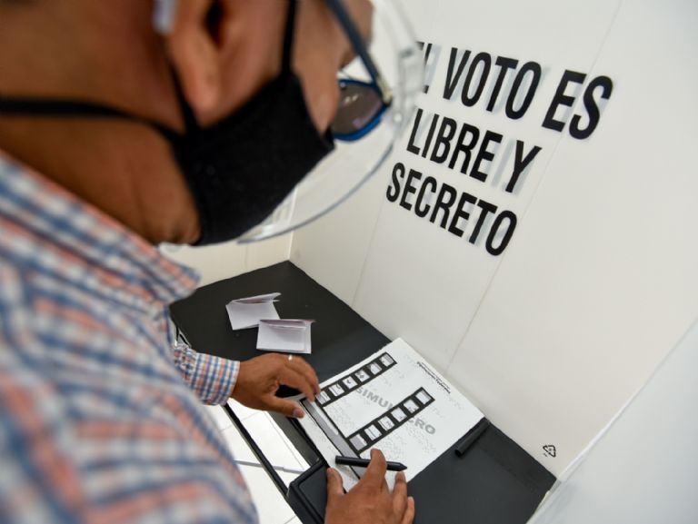 Elecciones en Edomex