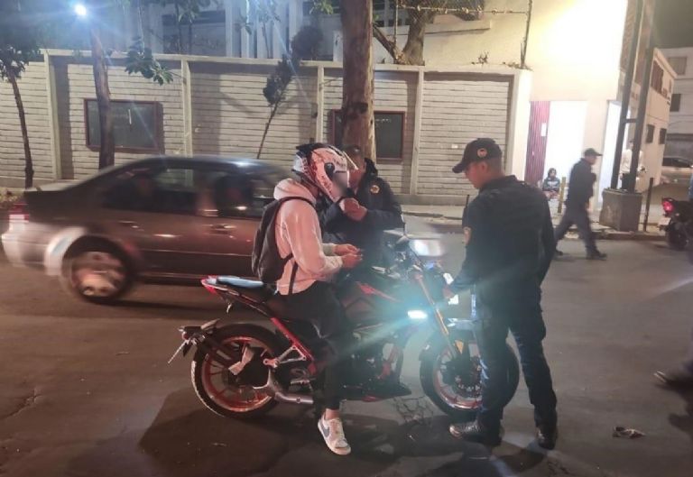 Mega operativo en la CDMX