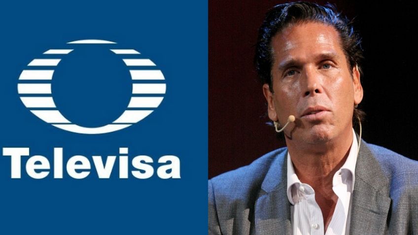 Tras 30 años al aire, reconocido actor de novelas se despide de Televisa con emotivo mensaje