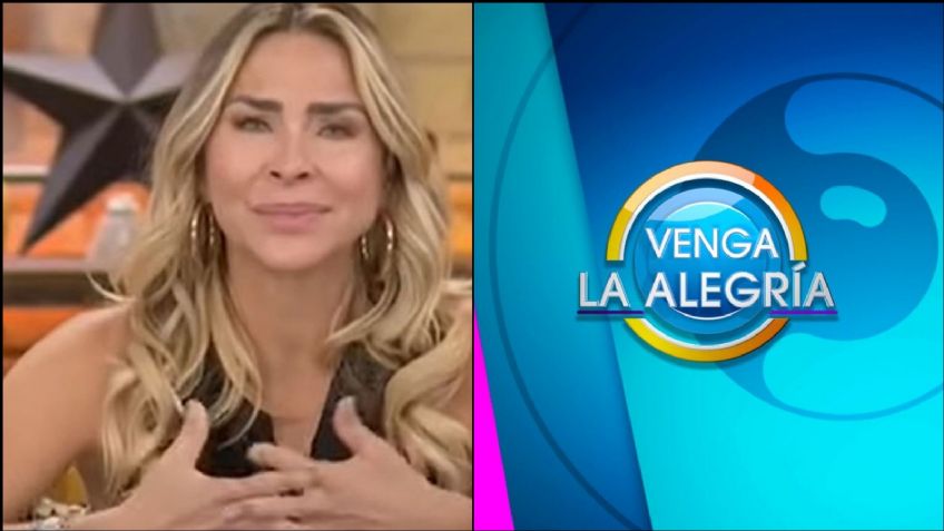 Con el sentimiento a flor de piel, actriz llega a 'VLA' y da triste noticia: "Se calcinó totalmente"