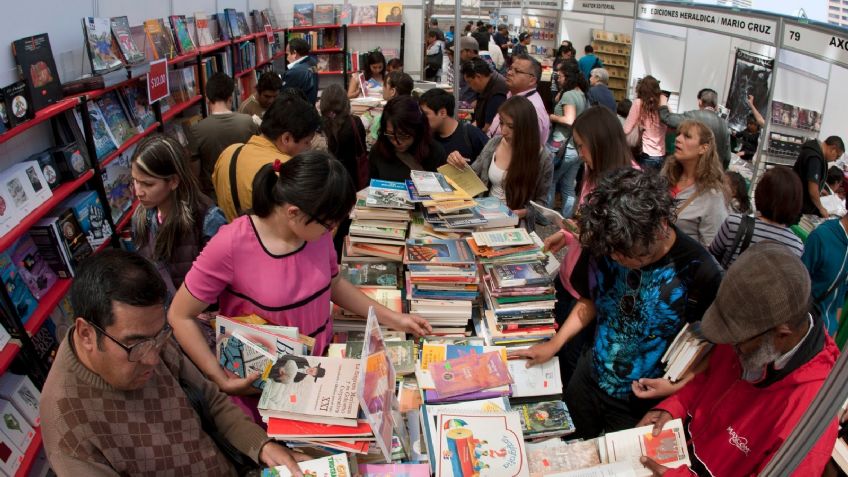 Asiste al Gran Remate de Libros de la Ciudad de México en Revolución: Fechas, horarios y precios