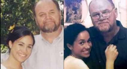 Tras 5 años sin contacto, padre de Meghan Markle exhibe fotos inéditas de la actriz y le envía 'recadito'