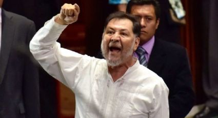 Gerardo Fernández Noroña denuncia supuesto plan de golpe de Estado por parte de Felipe Calderón