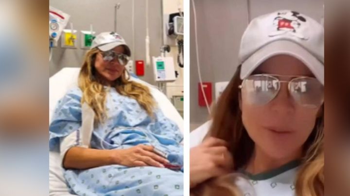 ¿Al borde de la muerte? Actriz de Televisa da trágica noticia; tiene extraña enfermedad