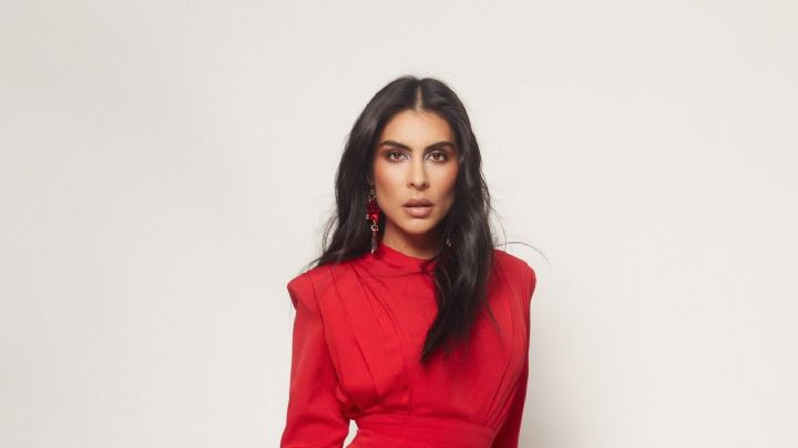 María León se equivoca en el Himno Nacional durante el juego de MLB en México y recibiría multa