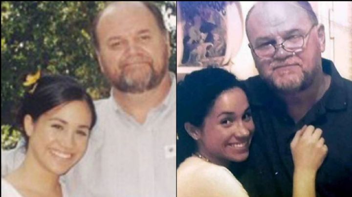 Tras 5 años sin contacto, padre de Meghan Markle exhibe fotos inéditas de la actriz y le envía 'recadito'