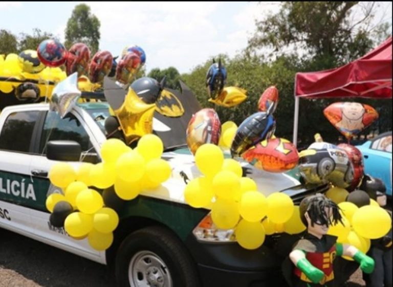 Día del Niño en CDMX