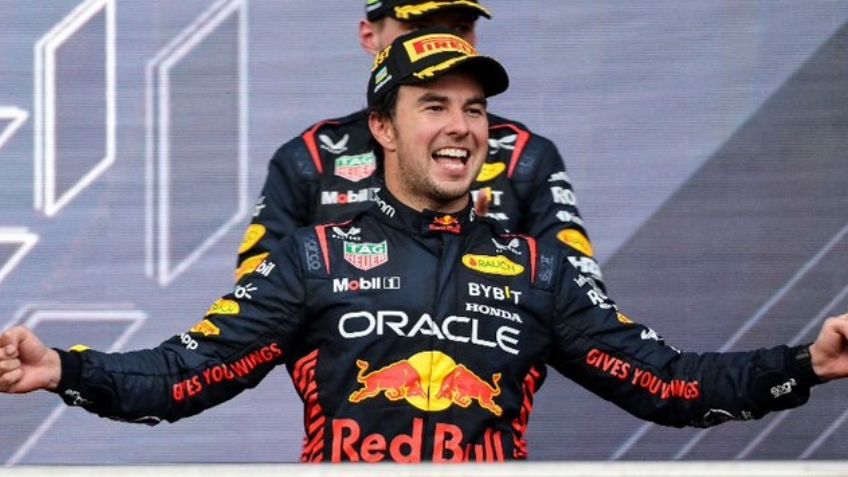 ¡'Checo' Pérez gana la pole position para el GP de Miami! ¿Cuántas veces ha arrancado primero?