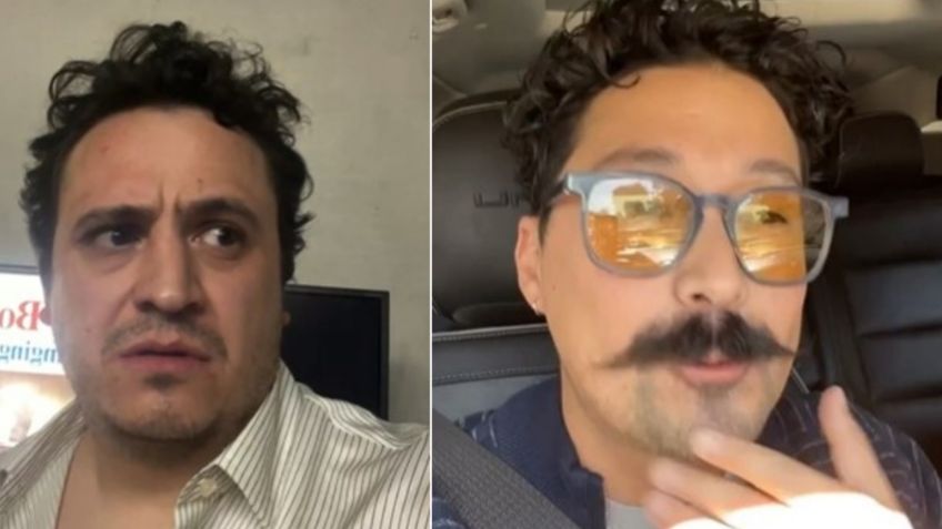 "Llegó con personas armadas": Mau Nieto afirma que Ricardo O'Farril lo amenazó de muerte tras boda