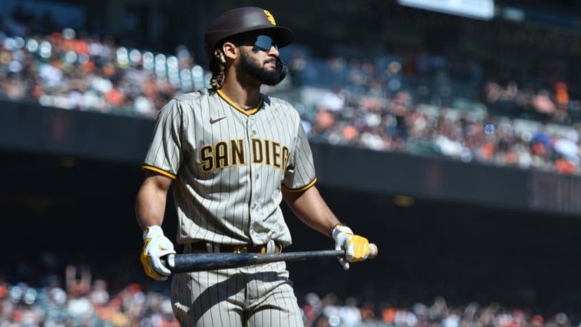 San Diego Padres se despide del México City Series con triunfo sobre San Francisco en el Harp Helú